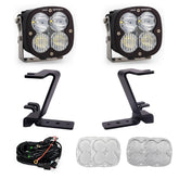 Ford XL Sport A-Pillar Light Kit - Ford 2023-2026 F-250/350 Super Duty