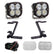 Ford XL Sport A-Pillar Light Kit - Ford 2023-2026 F-250/350 Super Duty