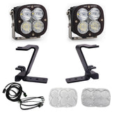 Ford XL Sport A-Pillar Light Kit - Ford 2023-2026 F-250/350 Super Duty