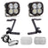 Ford XL Sport A-Pillar Light Kit - Ford 2023-2026 F-250/350 Super Duty