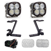 Ford XL Pro A-Pillar Light Kit - Ford 2023-2026 F-250/350 Super Duty