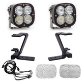 Ford XL Pro A-Pillar Light Kit - Ford 2023-2026 F-250/350 Super Duty