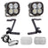 Ford XL Pro A-Pillar Light Kit - Ford 2023-2026 F-250/350 Super Duty