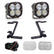 Ford XL80 A-Pillar Light Kit - Ford 2023-2026 F-250/350 Super Duty