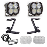 Ford XL80 A-Pillar Light Kit - Ford 2023-2026 F-250/350 Super Duty