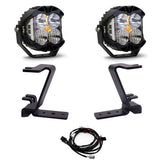 Ford LP4 A-Pillar Light Kit - Ford 2023-2026 F-250/350 Super Duty