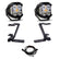 Ford LP4 A-Pillar Light Kit - Ford 2023-2026 F-250/350 Super Duty