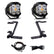 Ford LP4 A-Pillar Light Kit - Ford 2023-2026 F-250/350 Super Duty