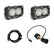 Ford S2 Sport Dual Reverse Light Kit - Ford 2023-2026 F-250/350 Super Duty