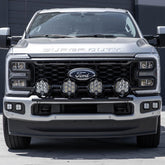Ford Bull Bar Light Kit - Ford 2023-2026 F-250/350 Super Duty