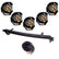 Ford Bull Bar Light Kit - Ford 2023-2026 F-250/350 Super Duty