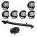Ford Bull Bar Light Kit - Ford 2023-2026 F-250/350 Super Duty