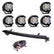 Ford Bull Bar Light Kit - Ford 2023-2026 F-250/350 Super Duty