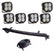Ford Bull Bar Light Kit - Ford 2023-2026 F-250/350 Super Duty