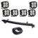 Ford Bull Bar Light Kit - Ford 2023-2026 F-250/350 Super Duty