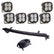 Ford Bull Bar Light Kit - Ford 2023-2026 F-250/350 Super Duty