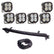 Ford Bull Bar Light Kit - Ford 2023-2026 F-250/350 Super Duty