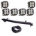 Ford Bull Bar Light Kit - Ford 2023-2026 F-250/350 Super Duty