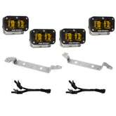 Toyota S2 SAE OEM Fog Light Replacement Kit - Toyota 2024-2026 Tacoma