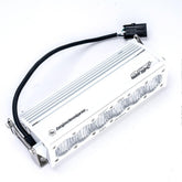 OnX6+ White Straight LED Light Bar
