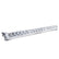 OnX6+ White Straight LED Light Bar