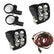 PowerSports Squadron Pro Horizontal Mount Light Kit