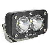 S2 Sport Black LED Auxiliary Light Pod