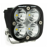 Squadron Sport Black LED Auxiliary Light Pod