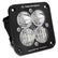 Squadron Sport Black Flush Mount LED Auxiliary Light Pod
