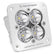 Squadron Sport White Flush Mount LED Auxiliary Light Pod