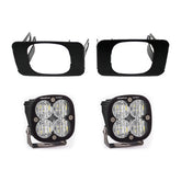 Ford Squadron Sport Fog Pocket Light Kit - Ford 2015-20 F-150; 2017-22 F-250/350 Super Duty