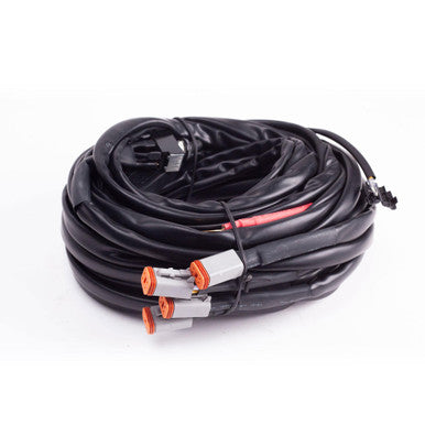 LP9, LP6, LP4 Wiring Harness - 4 Light Max