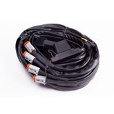 LP9, LP6, LP4 / Upfitter Wiring Harness - 4 Light Max