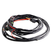 Squadron/S2/S1 On/Off 2-Light Max (150 Watts) Wiring Harness