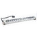 S8 White Straight LED Light Bar