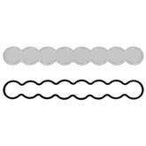 S8 Light Bar Lens Kit