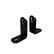 XL Linkable LED Light Bar Brackets