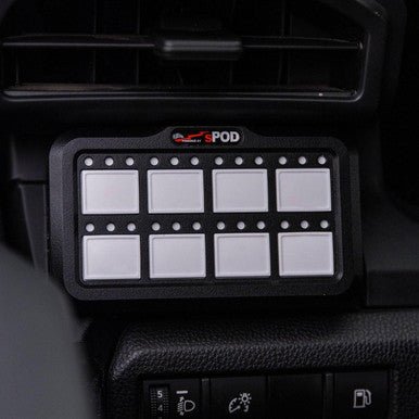 HD BantamX Kit - Toyota 4Runner 2025-2026