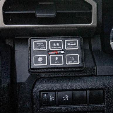 Mini6 SourceLT Kit - Toyota 4Runner 2025-2026