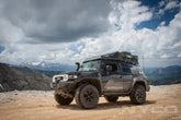 Toyota FJ Cruiser Prinsu Roof Rack | 2007-2016 for Toyota FJ Cruiser