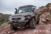 Toyota FJ Cruiser Prinsu Roof Rack | 2007-2016 for Toyota FJ Cruiser
