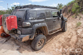 Toyota FJ Cruiser Prinsu Roof Rack | 2007-2016 for Toyota FJ Cruiser