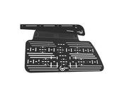 Toyota FJ Cruiser Accessory Panel | 2006-2022 for Toyota FJ Cruiser