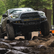 Tacoma Hybrid Front Bumper / 3rd gen / 2016-2023