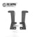 Ford F150 / Raptor Ditch Light Brackets for Ford F-150