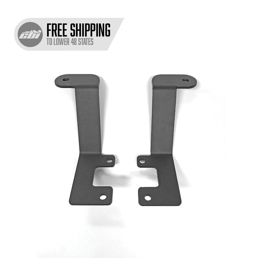 Ford F150 / Raptor Ditch Light Brackets for Ford F-150