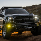 Ford Raptor Squadron/S2 SAE “Sportsman” Fog Pocket Light Kit - Ford 2017-20 F-150; NOTE: Raptor