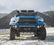 3rd Gen Toyota Tacoma Dakar Hybrid Bumper | 2016-2023 for Toyota Tacoma