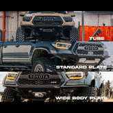 Tacoma Rock Runner Front Bumper / 3rd Gen / 2016-2023 for Toyota Tacoma