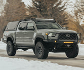 Toyota Tacoma Overland Bolt-On Rock Sliders | 2005-2023 for Toyota Tacoma